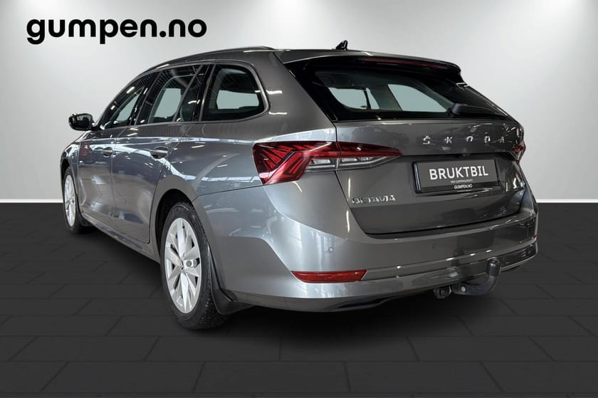 Bilde 3 av Škoda Octavia Combi iV Oct a8 stv amb 204 phev dsg