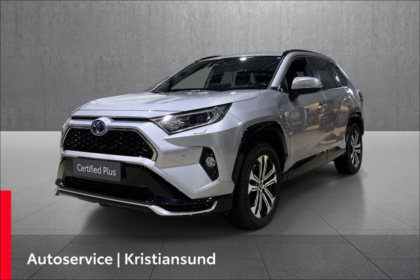 Bilde 1 av Toyota RAV4 Plug-in Hybrid PHEV AWD-i Active Tech  / Krok