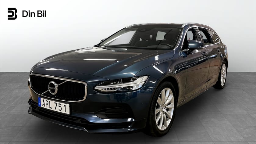 Bild 1 av Volvo V90 T4 Geartronic 190hk FWD/Momentum/S+V-hjul