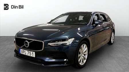 Volvo V90 T4 Geartronic 190hk FWD/Momentum/S+V-hjul