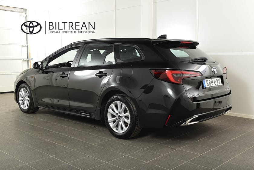 Bild 2 av Toyota Corolla Touring Sports Hybrid Kombi 1,8 Elhybrid Active Plus Backkamera