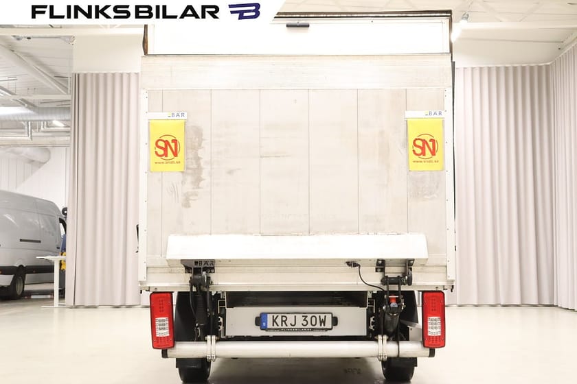 Bild 5 av Mercedes-Benz Sprinter 316 CDI Chassi Automat|Flak|Kapell|BG-Lyft|LED