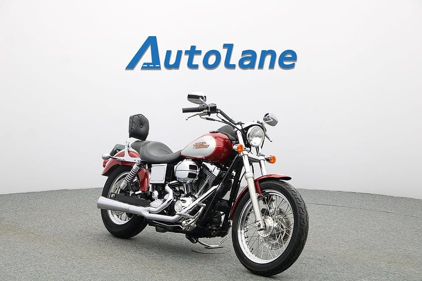 Bild 1 av Harley-Davidson Low Rider FXDLI  Rider* Nyservad* Nya däck Fram & Bak