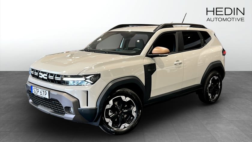 Bild 1 av Dacia Duster HYBRID 140 MultiMode FULLHYBRID