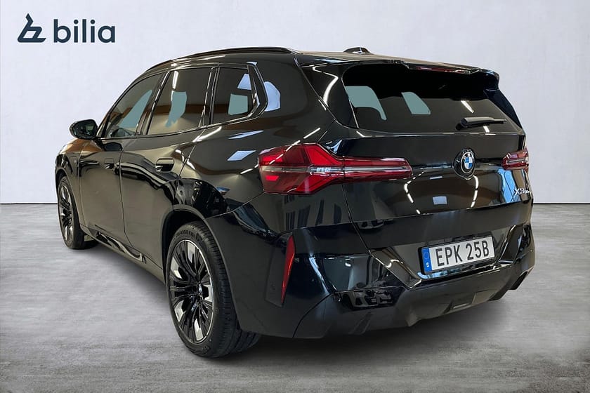 Bild 2 av BMW X3 30e xDrive M Sport PRO H/K Aktiv Fart Innovation Drag