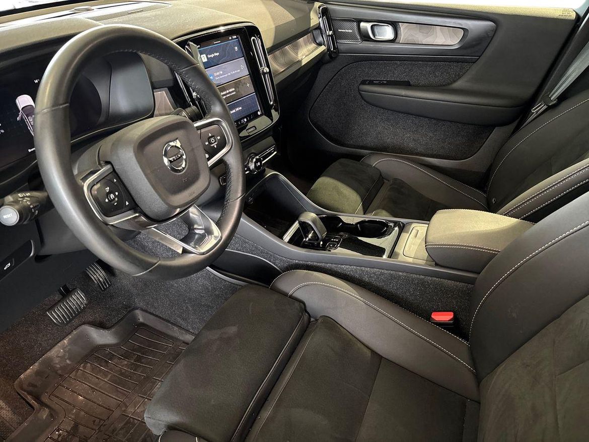 Volvo EC40 2025 - miniatyr 9