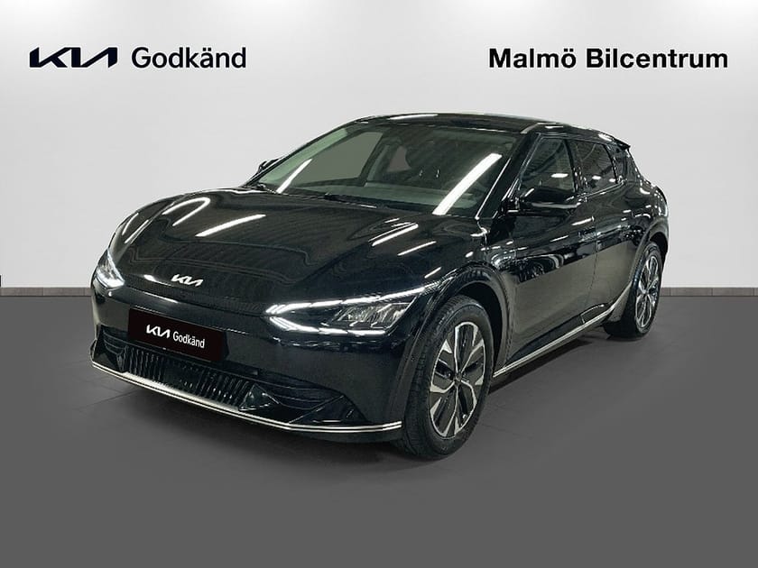 Bild 1 av Kia EV6 77.4 kWh 228 hk Base GODKÄND