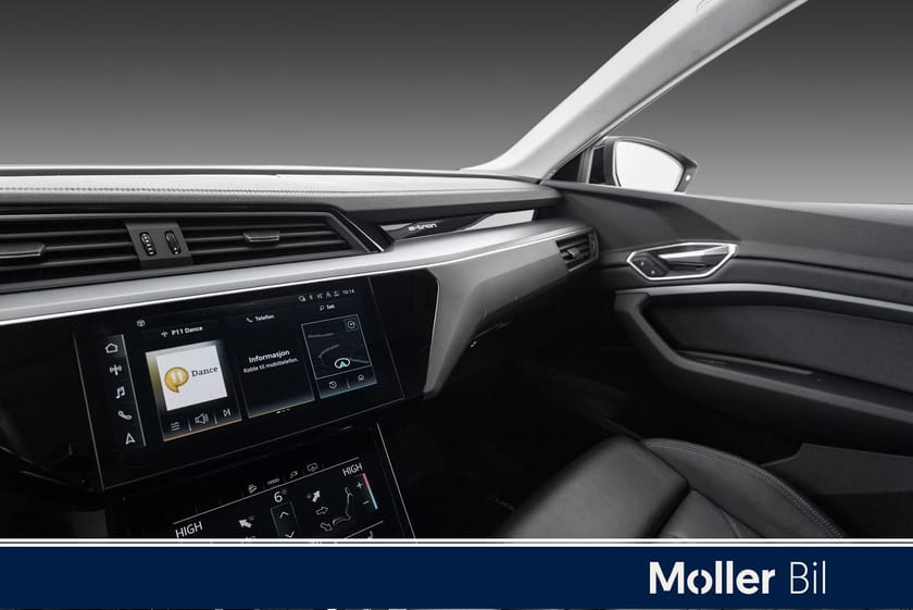 Bilde 4 av Audi e-tron 55 quattro advanced sport