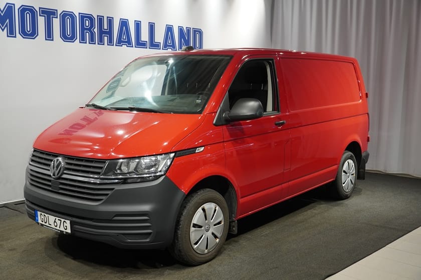 Bild 2 av Volkswagen Transporter 2.0 TDI 150 DSG