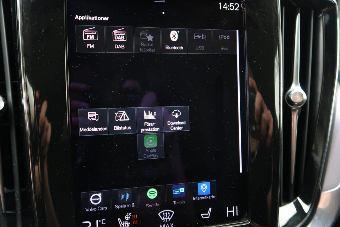 Volvo V60 2021 - miniatyr 11