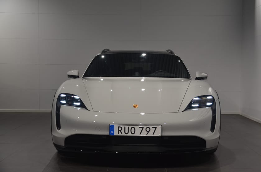 Bild 3 av Porsche Taycan 4 Cross Turismo 