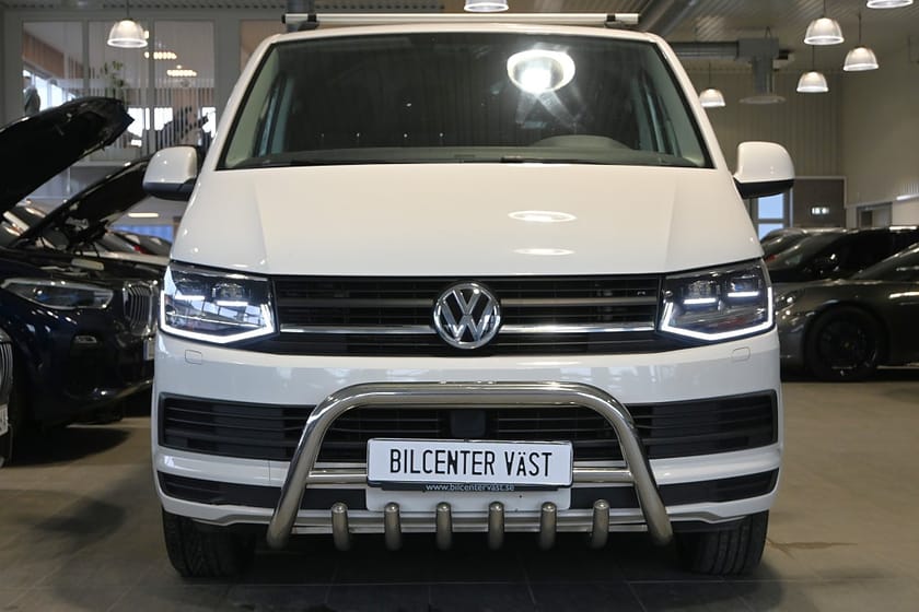 Bild 5 av Volkswagen Transporter T32 2.0 TDI 150hk DSG Komfort Pluspaket Navi