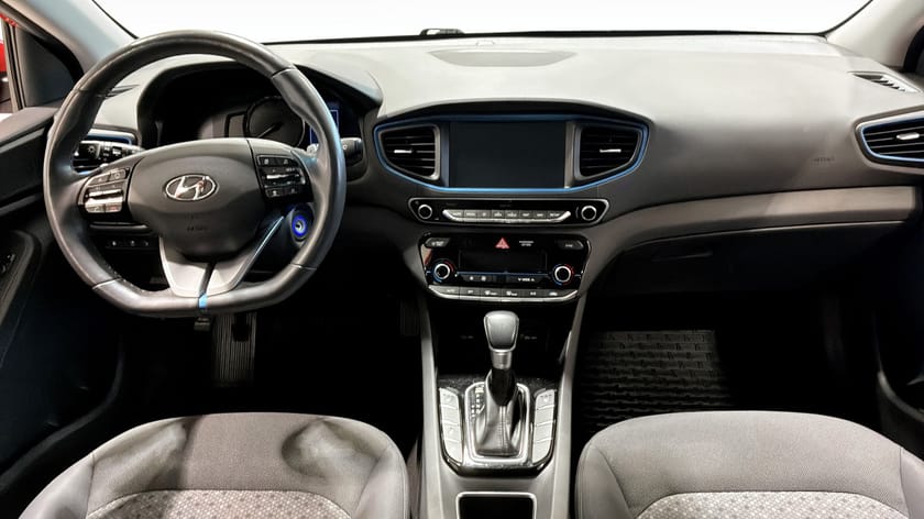 Bild 4 av Hyundai Ioniq Plug-in 1.6 +