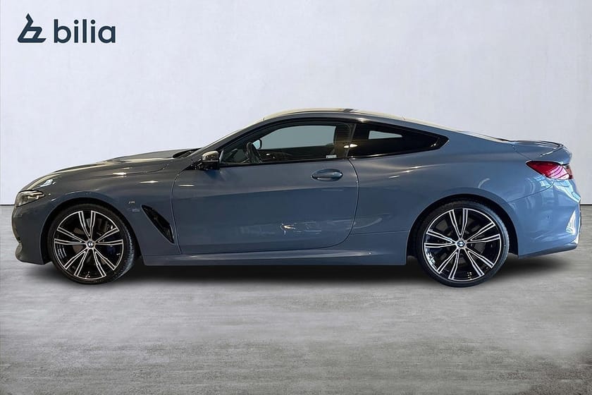 Bild 3 av BMW M850i xDrive Coupé | B&W | Carbon | Night Vision | Laser