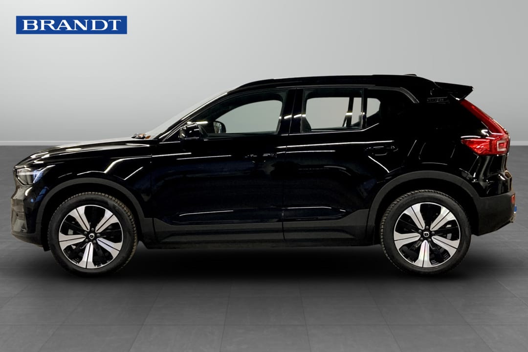 Volvo XC40 Recharge Single Motor