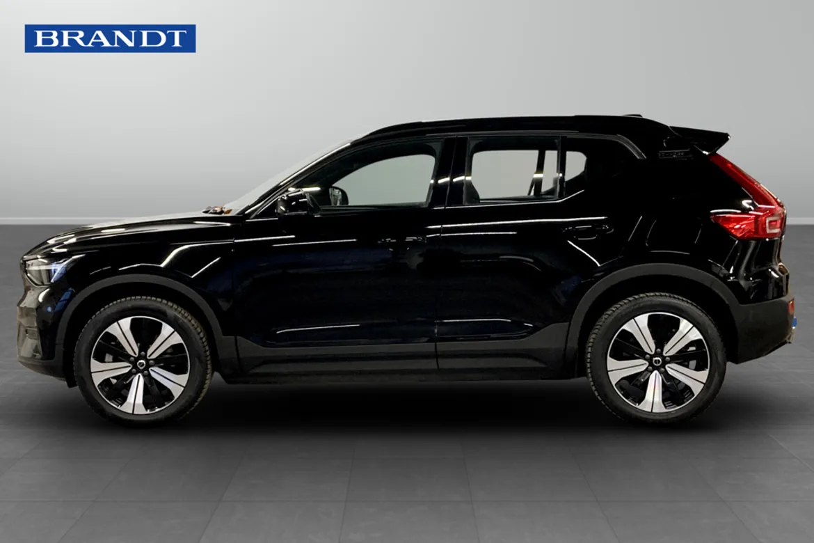 Volvo XC40 Recharge Single Motor