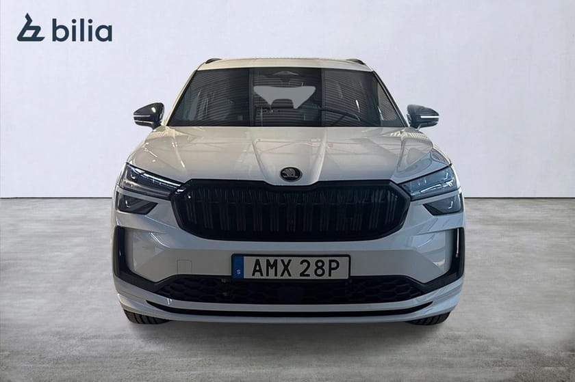 Bild 2 av Škoda Kodiaq iV SPORTLINE 1,5 TSI 204 HK 6 VXL DSG