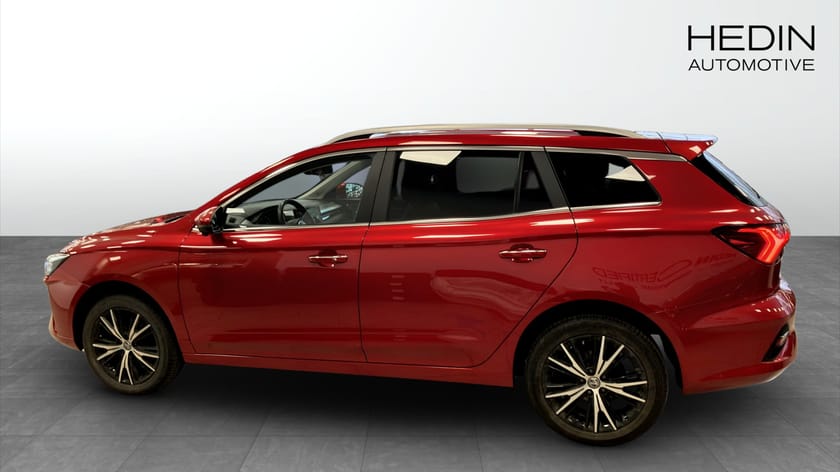 Bild 2 av MG 5 Standard Range MG5 50 KWH LUXURY SR