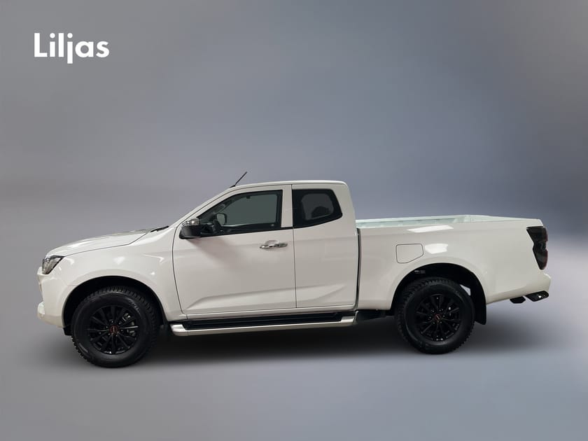 Bild 2 av Isuzu D-Max Space Cab XRL Extended CNG