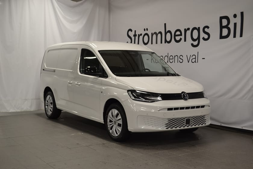 Bild 2 av Volkswagen Caddy Cargo Maxi TDI 4M