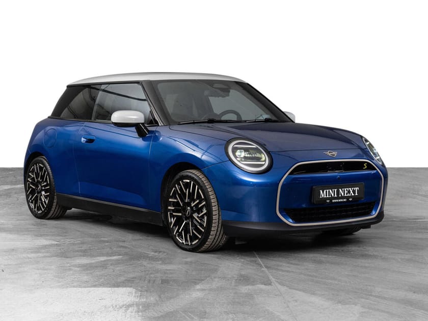 Bilde 3 av MINI Cooper SE Favoured Trim Package XL + V-hjul