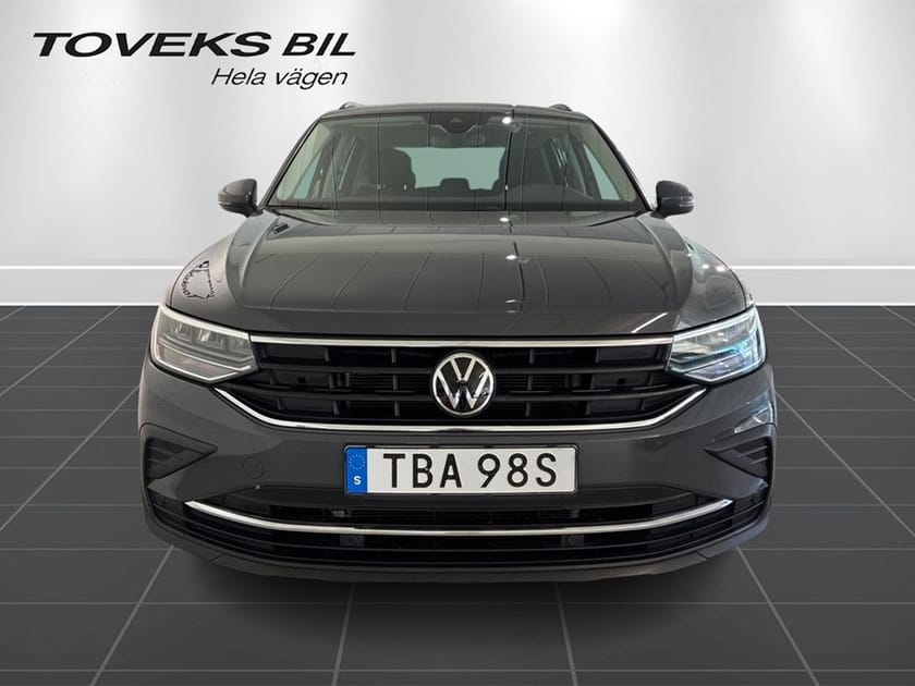 Bild 5 av Volkswagen Tiguan 1.5 TSI 150 HK I Drag I Adaptiv farthållare