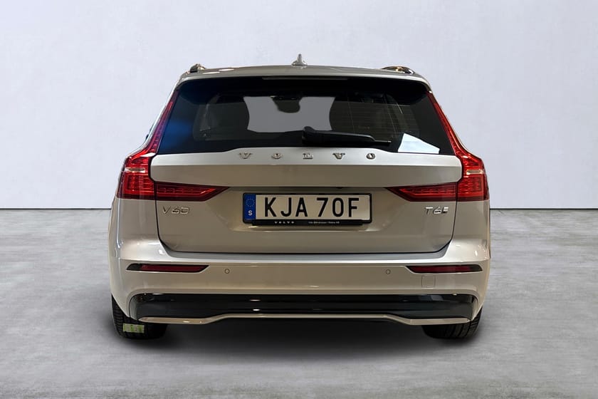 Bild 5 av Volvo V60 T6 Plus Dark