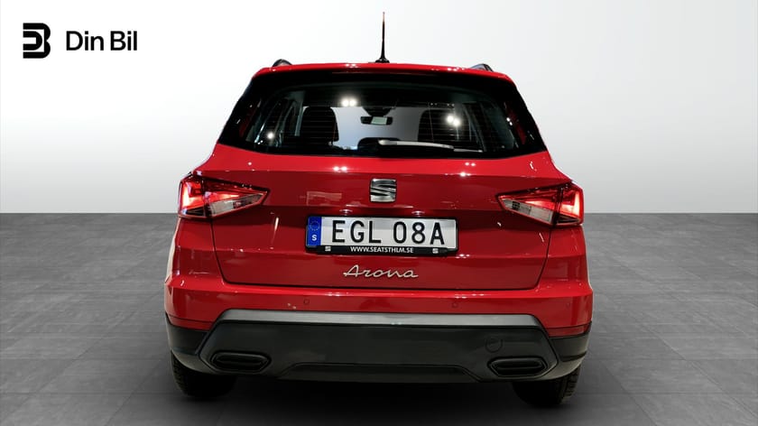 Bild 5 av SEAT Arona 1.0 TSI 110 HK DSG7 STYLE