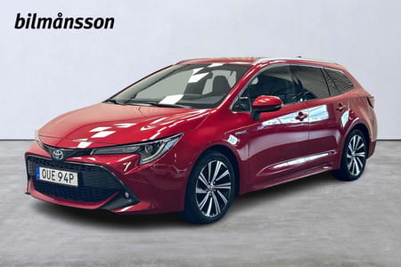 Toyota Corolla Touring Sports Hybrid e-CVT 122Hk  Style