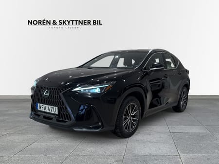 Lexus NX 350h AWD