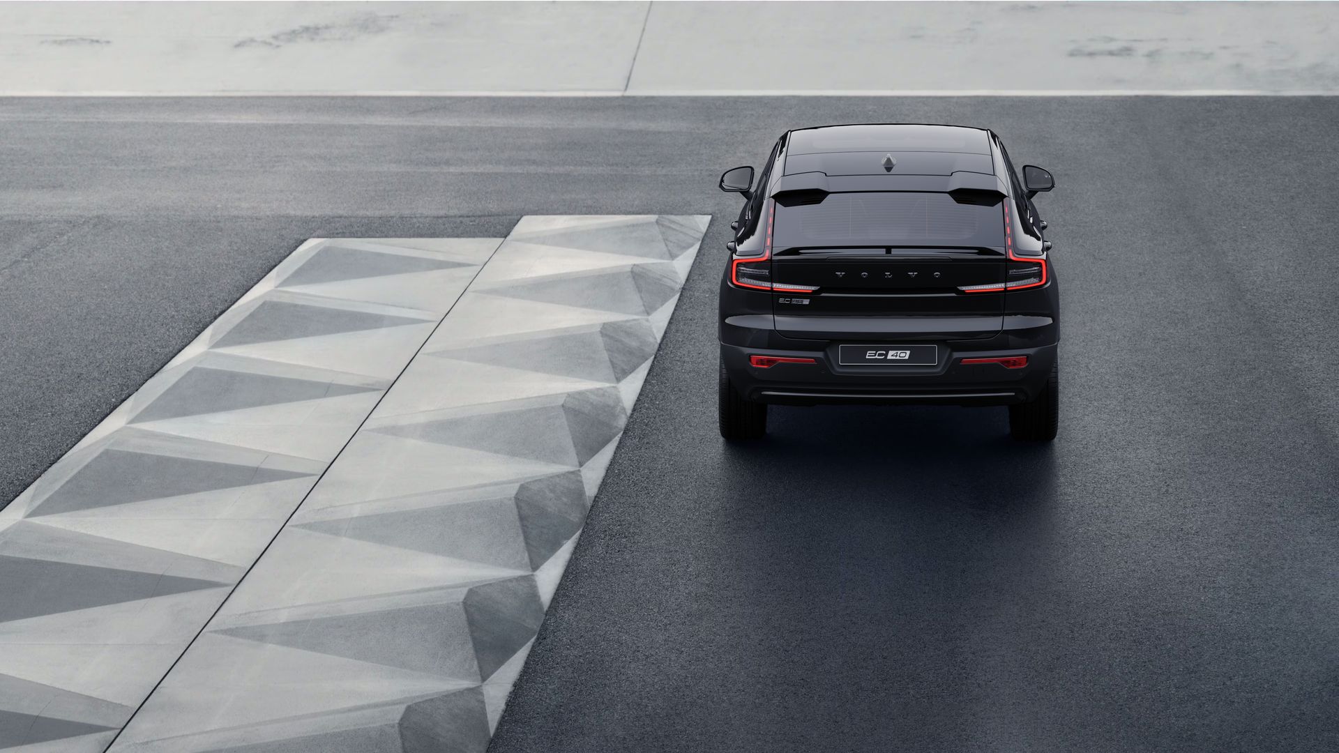 Volvo EC40 Single Motor Extended Range