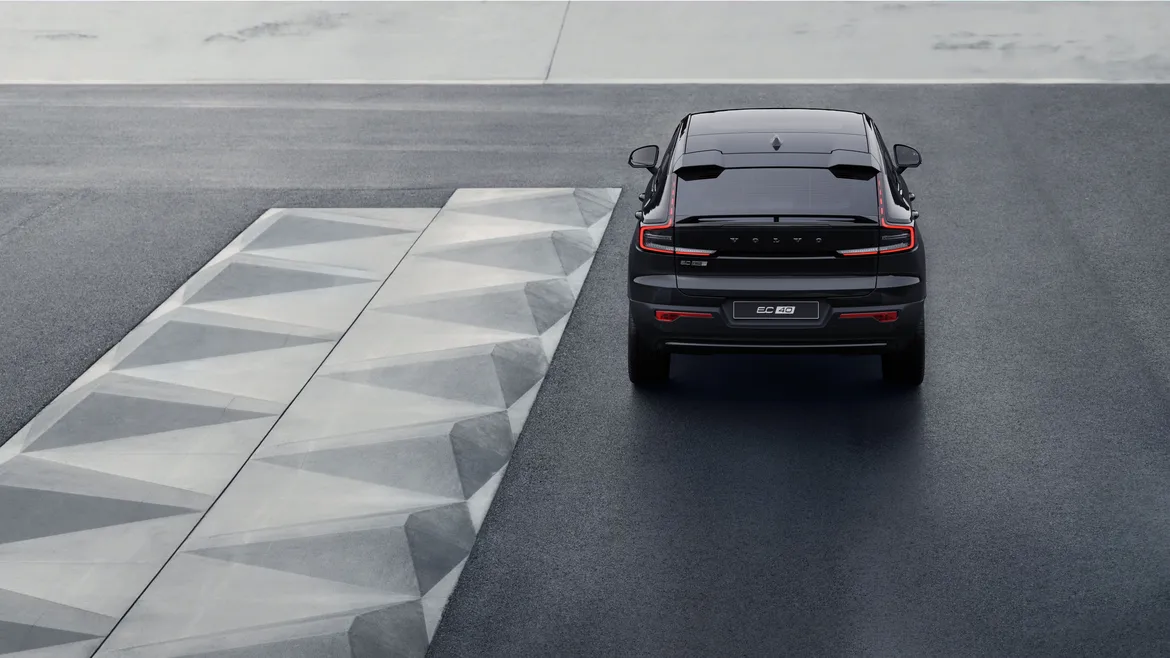 Volvo EC40 Single Motor Extended Range