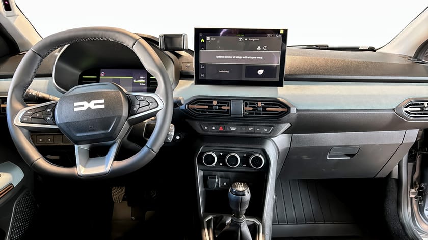 Bild 4 av Dacia Sandero Stepway EXTREME TCE 110 /PRIVATLEASING FRÅN 2190,-/mån