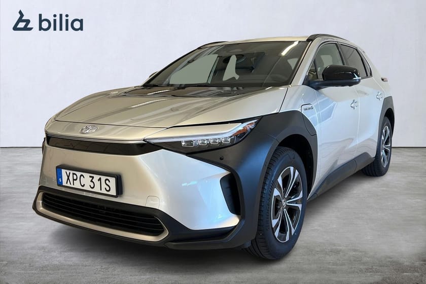 Bild 1 av Toyota bZ4X AWD Executive JBL