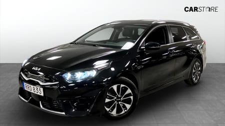 Kia Ceed Sportswagon Plug-in Hybrid Advance Plus Godkänd Navi Kamera Värmare