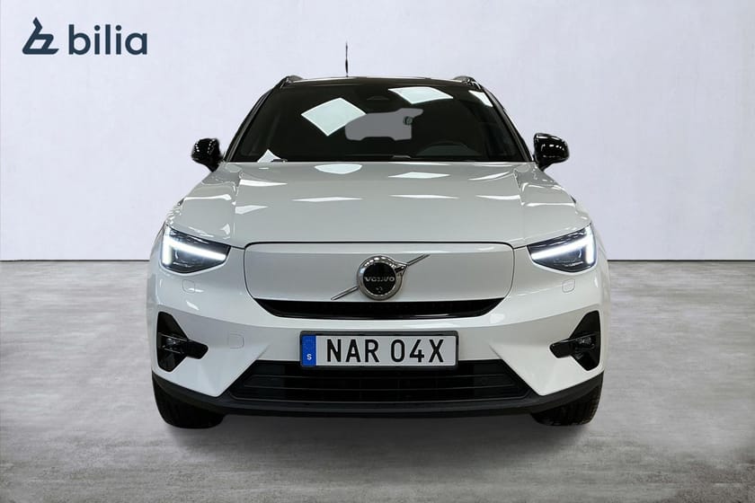 Bild 2 av Volvo EX40 Twin Motor Performance Ultra SE