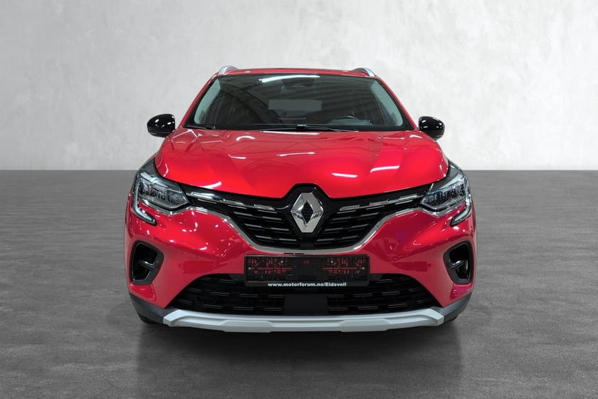 Bilde 3 av Renault Captur E-TECH Plugin-Hybrid 160 Intense | Lavt forbruk | Mye utstyr | LADBAR Hybrid!