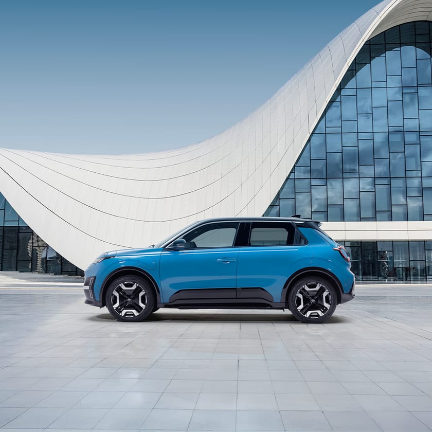 Bild 4 av Nissan  Micra 40 kWh Engage Privatleasing 2995 kr/mån