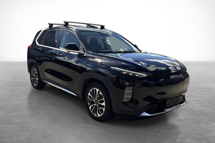 Bilde 3 av Maxus Euniq 6 754l bagasjerom