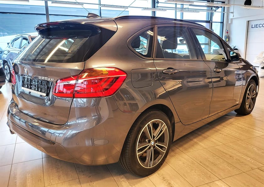 Bilde 4 av BMW 225xe Active Tourer 