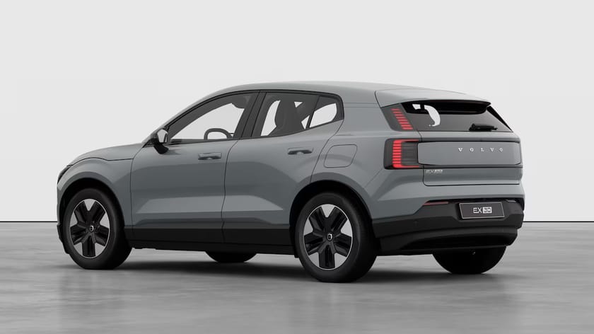 Bild 2 av Volvo EX30 Single Motor Plus | Privatleasing 3895 kr/mån