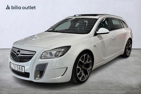 Opel Insignia OPC Sports Tourer