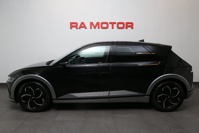 Bild 3 av Hyundai Ioniq 5 AWD 77,4kWh Advanced Komfortpaket PLUS