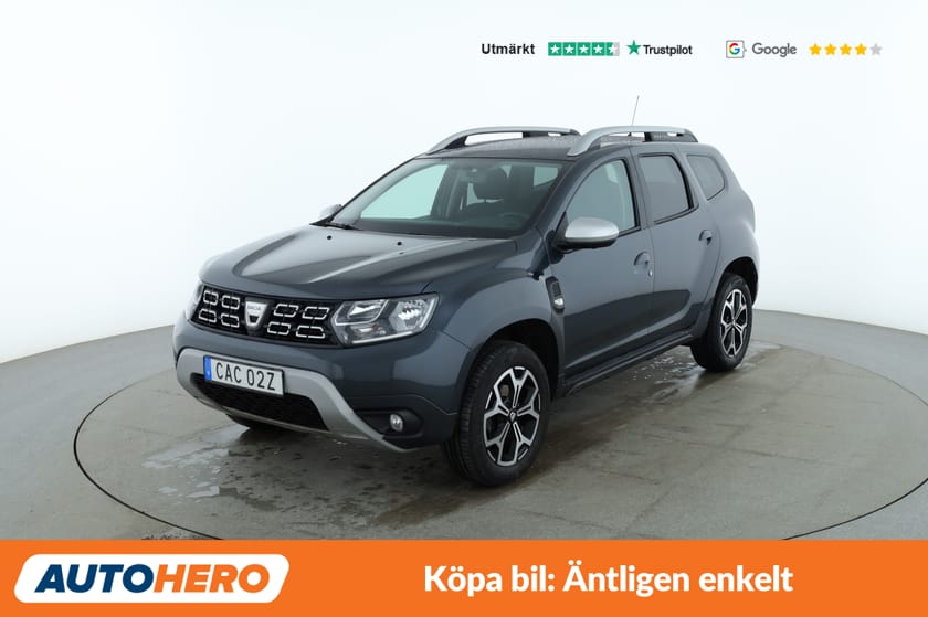 Bild 1 av Dacia Duster 1.3 TCe / BLIS, 360°