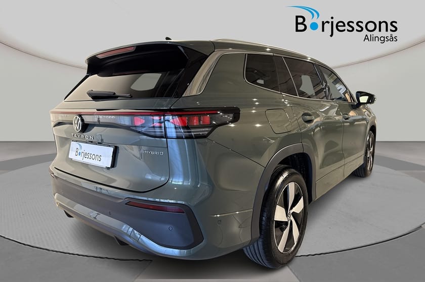 Bild 3 av Volkswagen Tayron eHybrid LIFE 204hk DSG Dragkrok / M.M