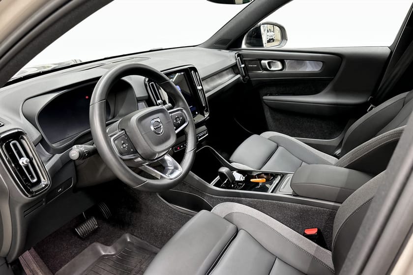 Bild 5 av Volvo XC40 Recharge Single Motor Ultimate