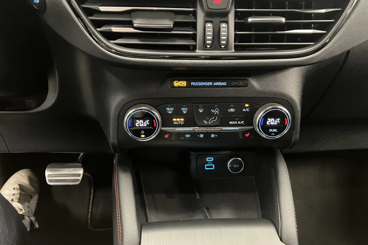 Ford Kuga Plug-In Hybrid