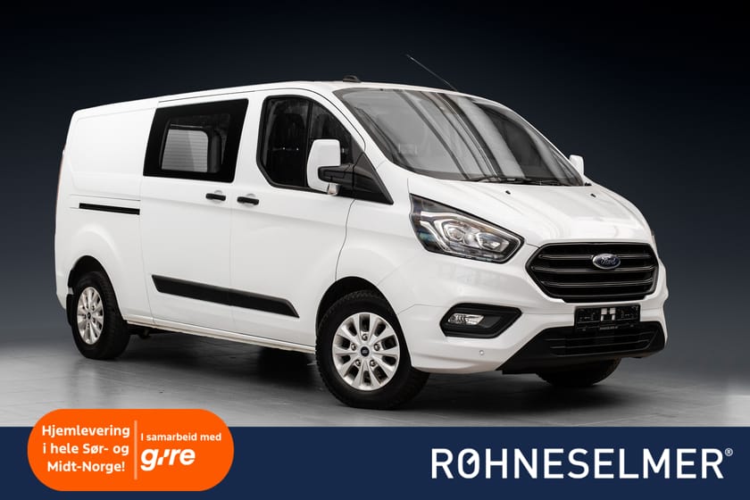 Bilde 1 av Ford Transit Custom 340 