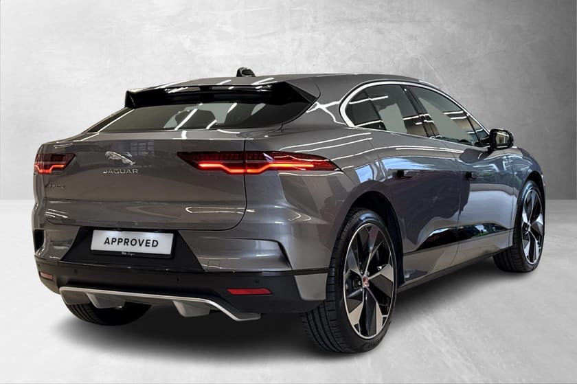 Bilde 3 av Jaguar I-Pace EV400 AWD, Head-up, LED, Skinn, Luftfjæring, Remote, ACC