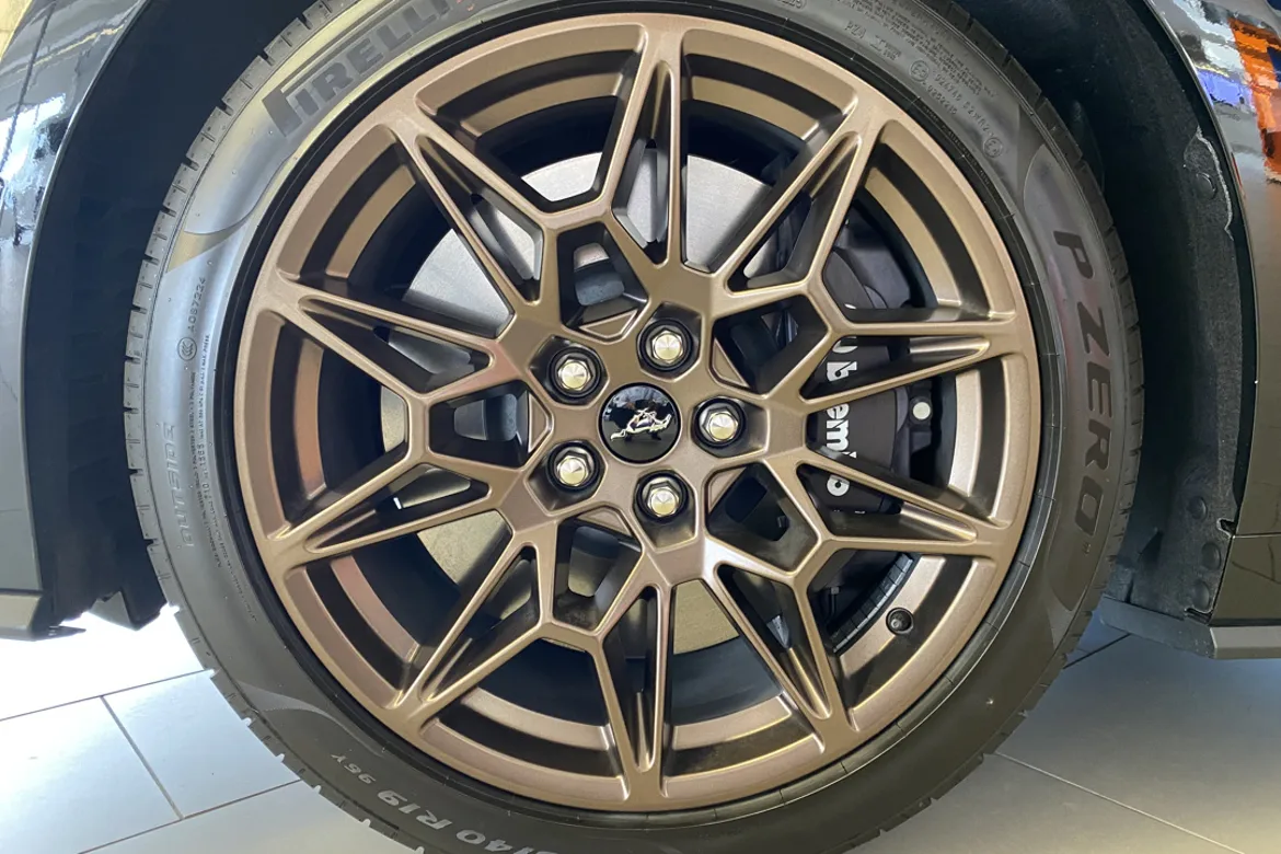 Ford Mustang GT Convertible